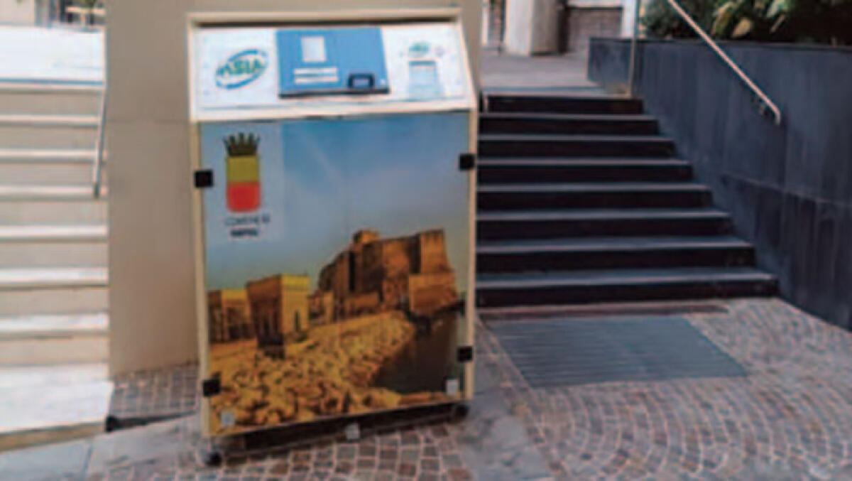 Via ai cassonetti intelligenti: si aprono con una scheda - 