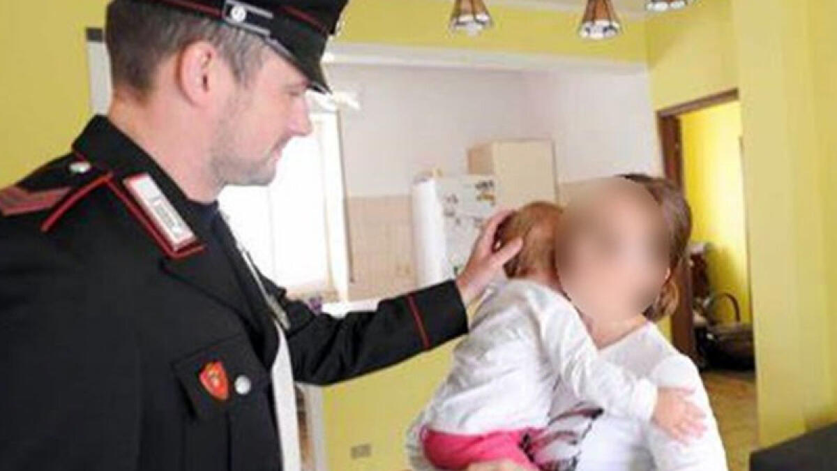 Ritrovato il dispositivo salvavita rubato a una bimba nei Paesi Vesuviani - 