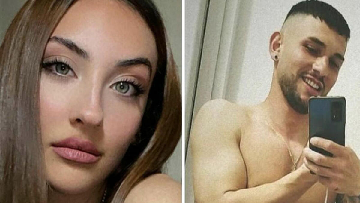 Precipitano con l'auto dal cavalcavia, muoiono Greta e Francesco - 