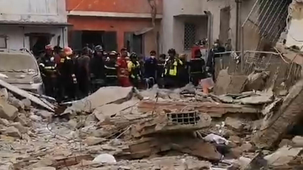 La tragedia di Saviano, recuperato l'ultimo corpo - 