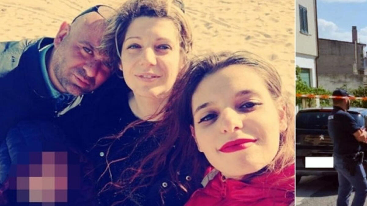 La follia cieca su moglie, figli e vicini: 3 vittime e 5 feriti - 