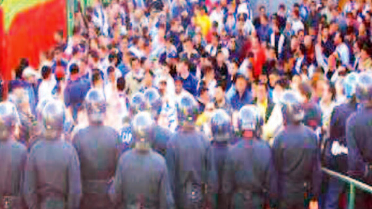 Scontri Turris-Messina, 8 provvedimenti cautelari - 