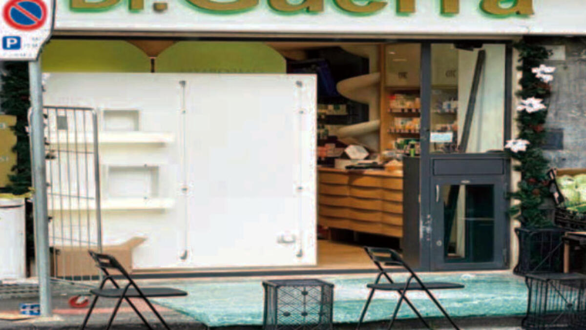 Furto con scasso, altra farmacia svaligiata - 