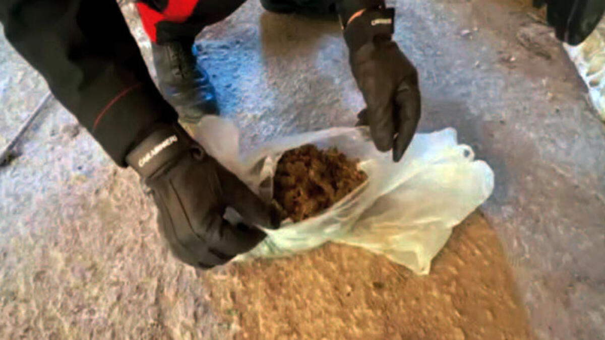 Ha paura del controllo, ingoia la droga e muore - 