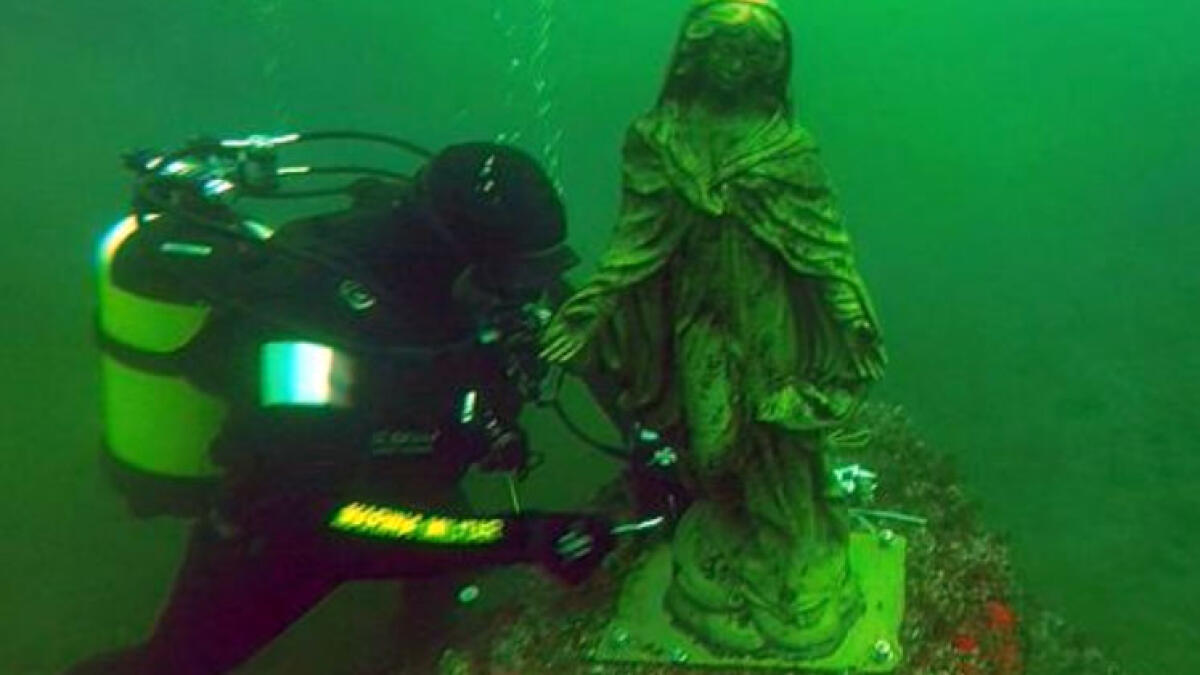 Torna nel Vesuviano la celebrazione della Madonna del subacqueo - 