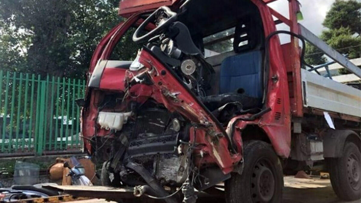 Furgone contro bus Eav, muore un 27enne - 