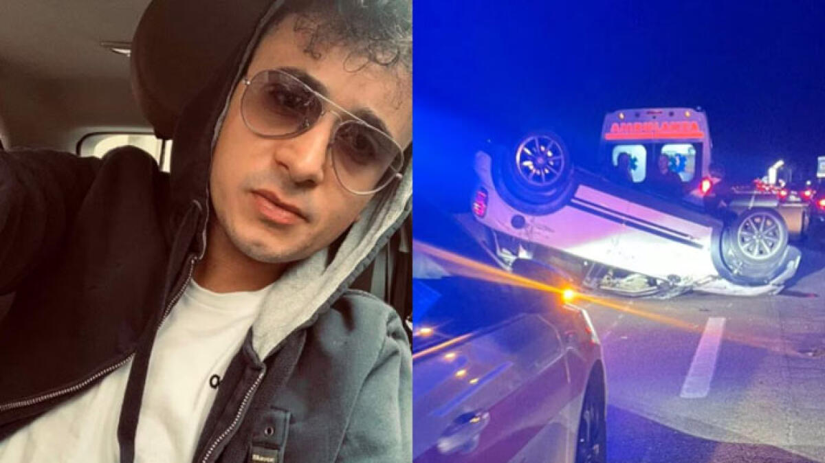 Matteo si ribalta con l'auto e muore a 29 anni - 