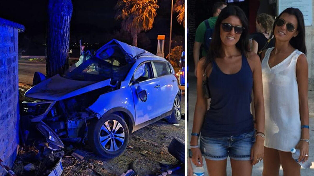 Addio Sabrina, la gemella incinta muore insieme al nipotino Santiago - 