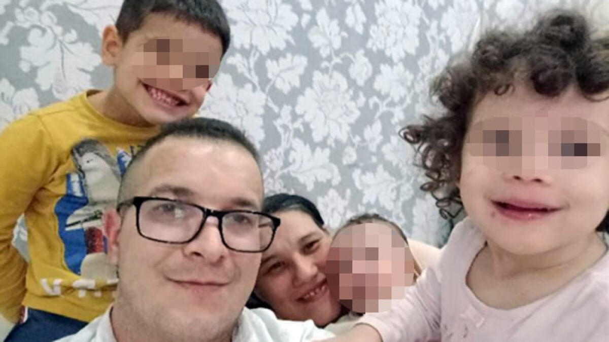 La famiglia Zotto, le vittime della tragedia di Saviano - 