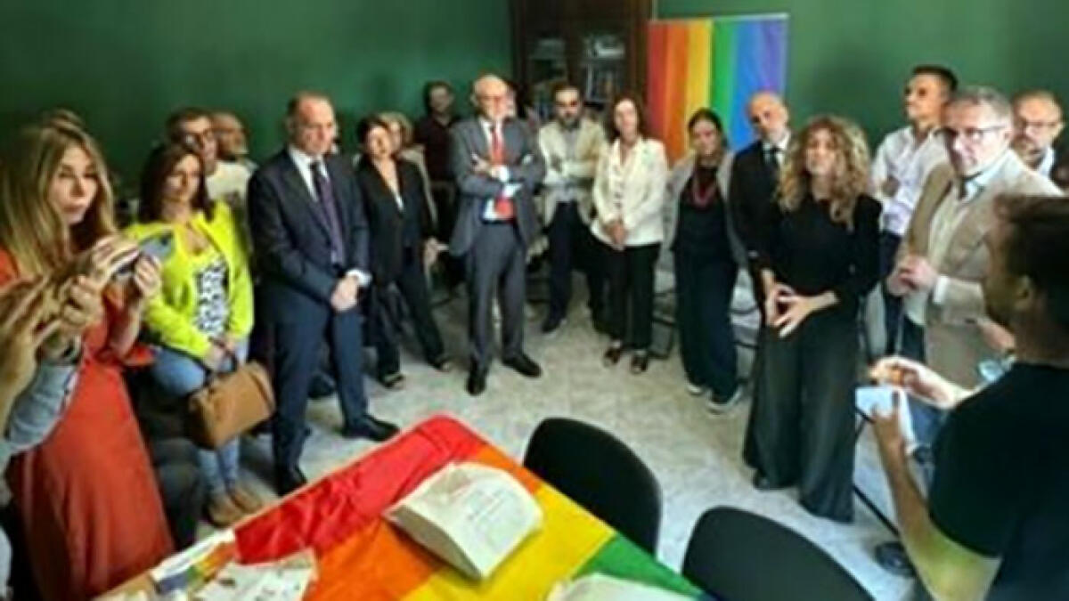 Radio nel bene confiscato alla camorra vesuviana - 