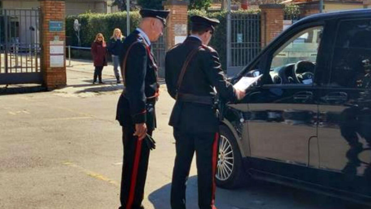 Blitz a Pompei, denunciata ristoratrice per un cantiere abusivo - 