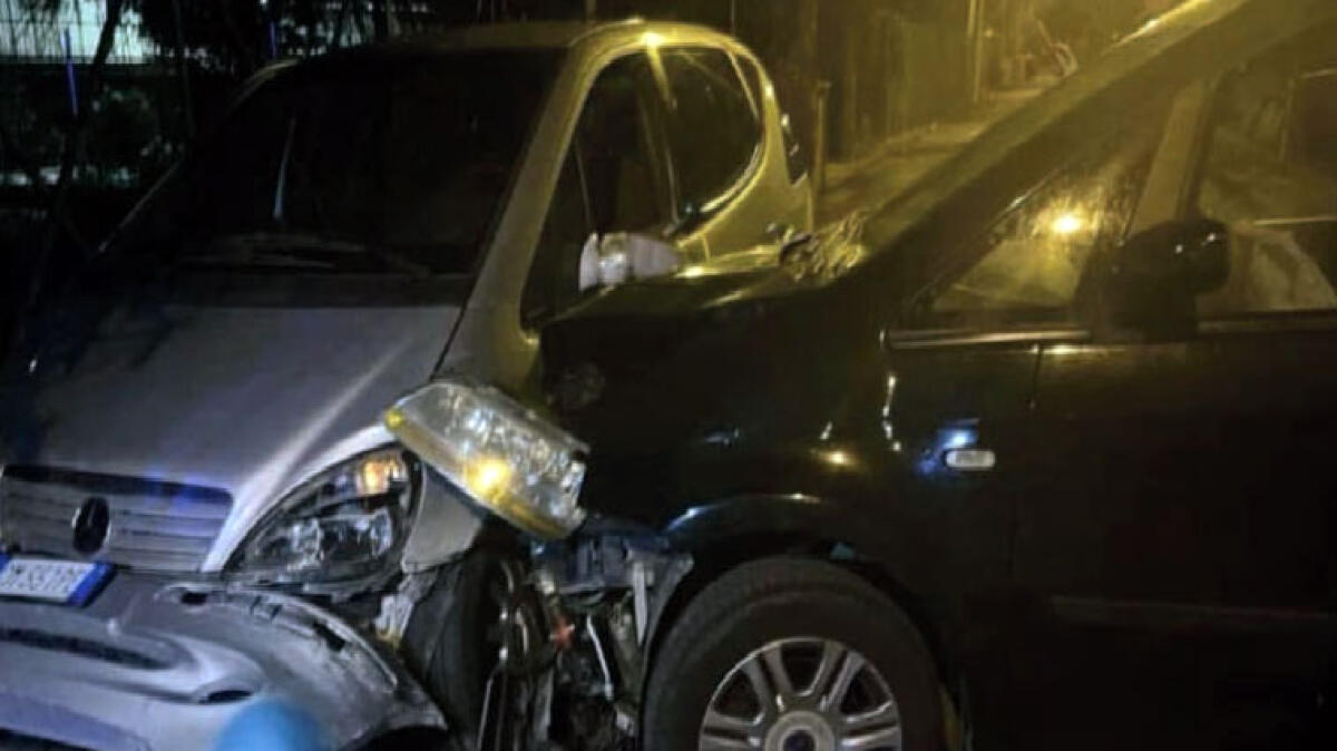 Investita e rapinata in casa a Boscoreale: le immagini del dramma - 