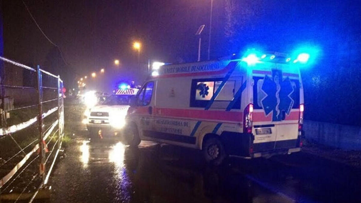 Incidente frontale, i morti sono quattro - 