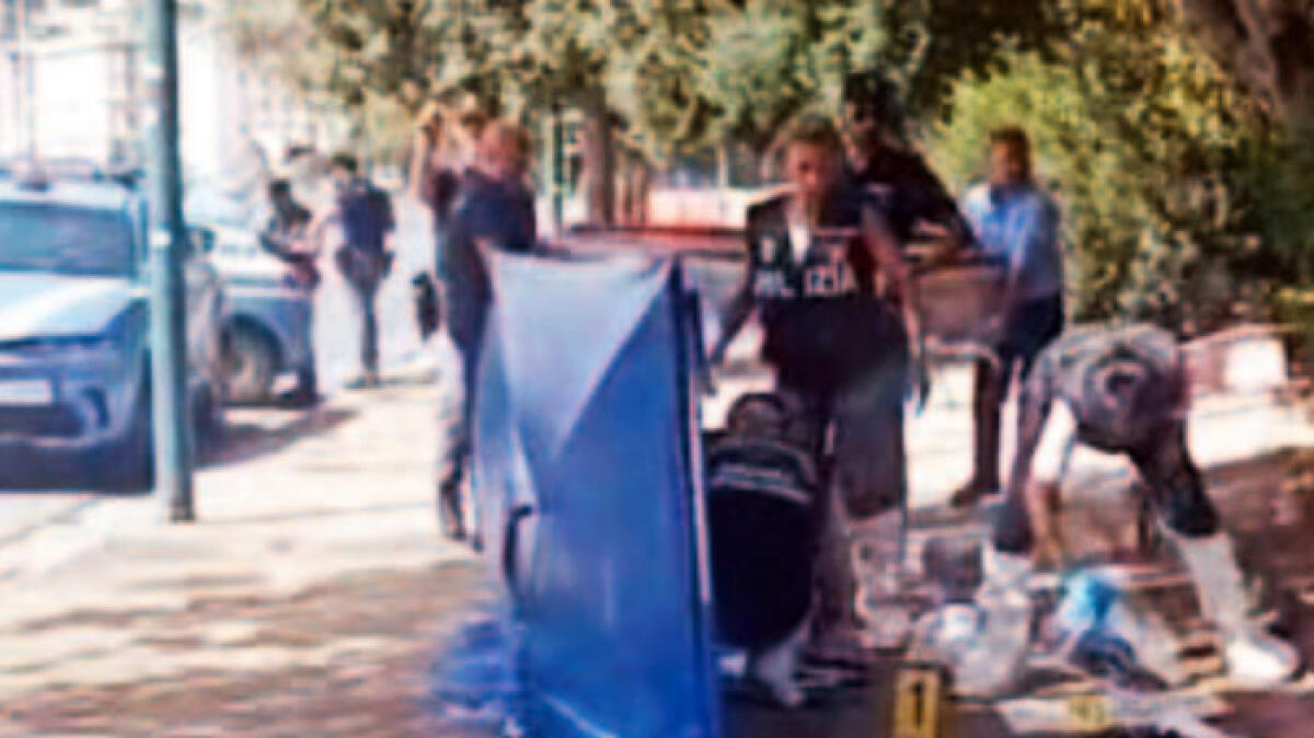 Ucciso per una coperta - 