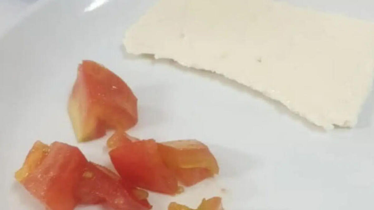 Mensa scolastica, rabbia per le mini-porzioni - 