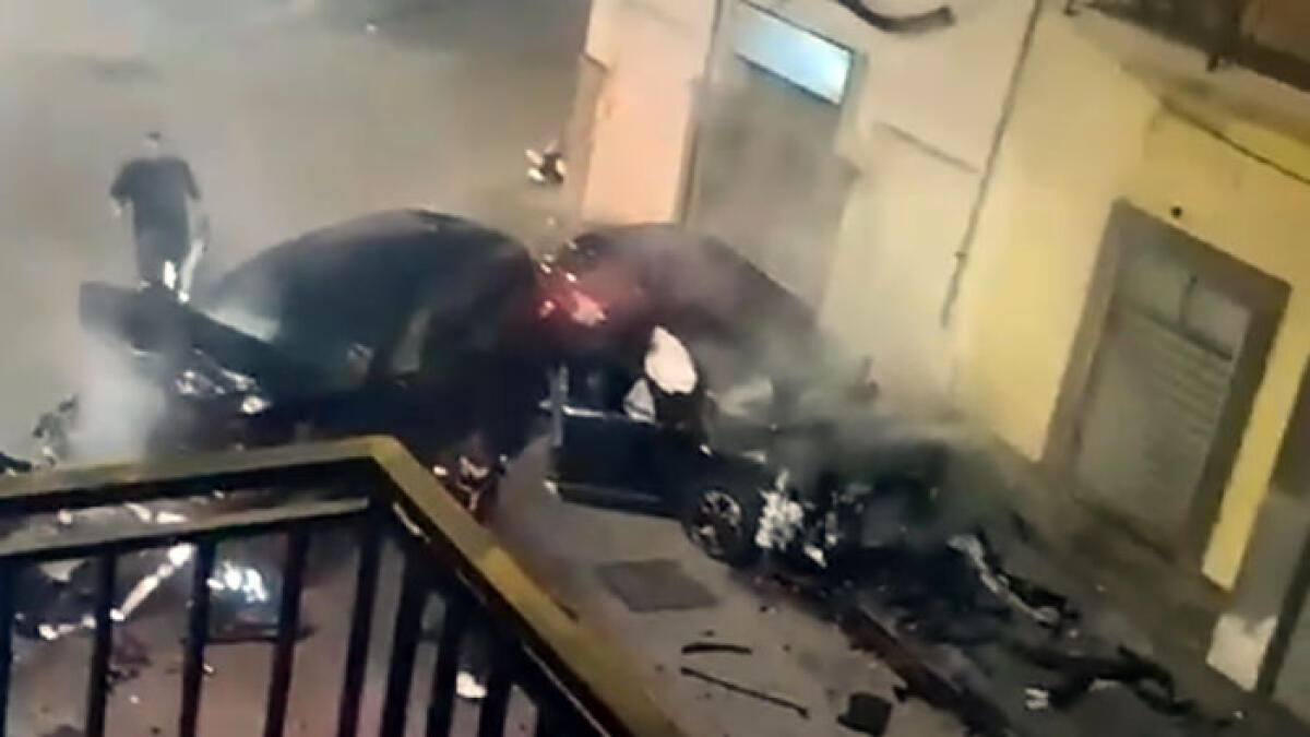 San Giuseppe Vesuviano, sulle App il video dell'incidente che ha ucciso la piccola Assunta Lidia - 