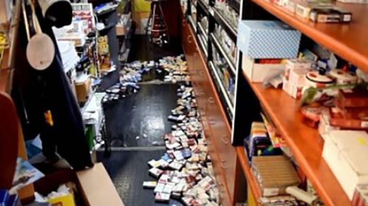 Ladri ripuliscono tabaccheria, quarto raid in pochi giorni - 