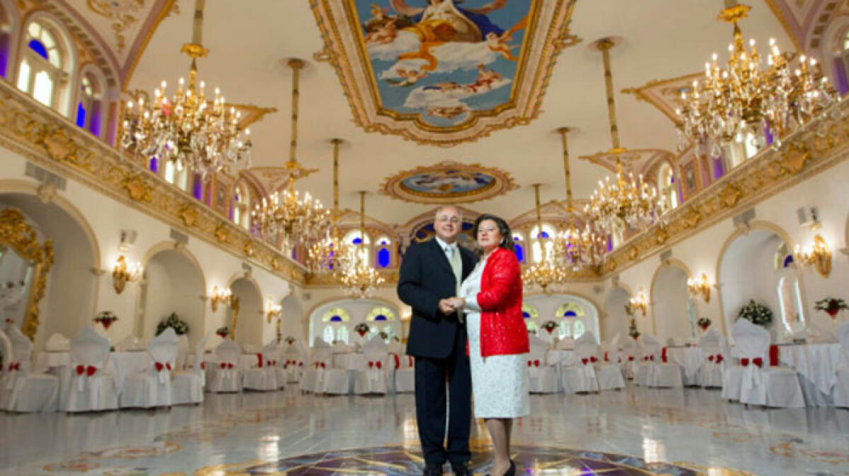 "Il Castello delle Cerimonie" al Comune, ma i Polese continueranno a lavorare - 