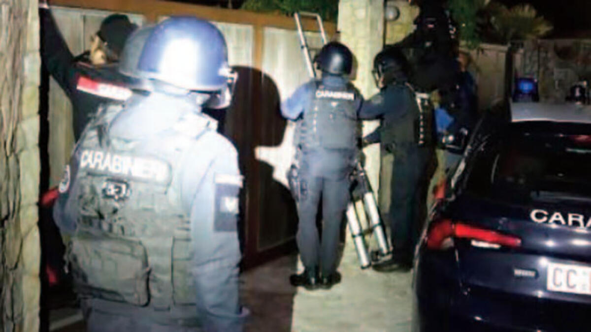 Droga dal Sud America, 14 arresti - 