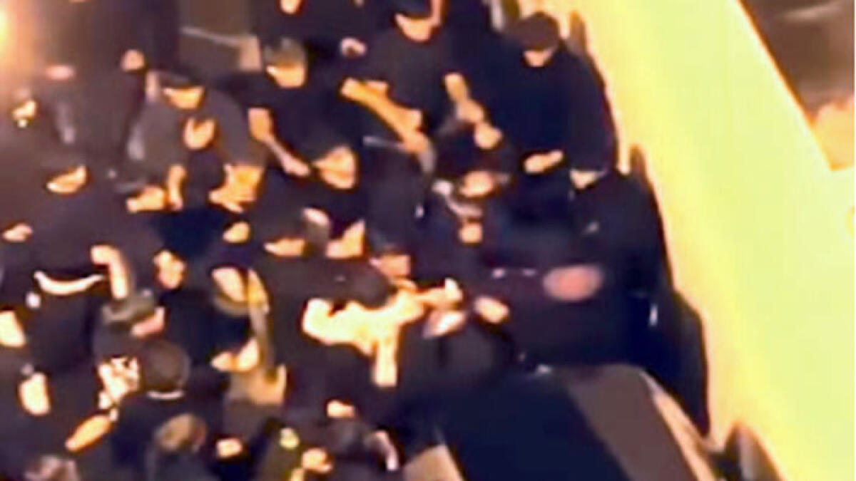 Liceali organizzano la rissa sui social, in strada scoppia la follia - 