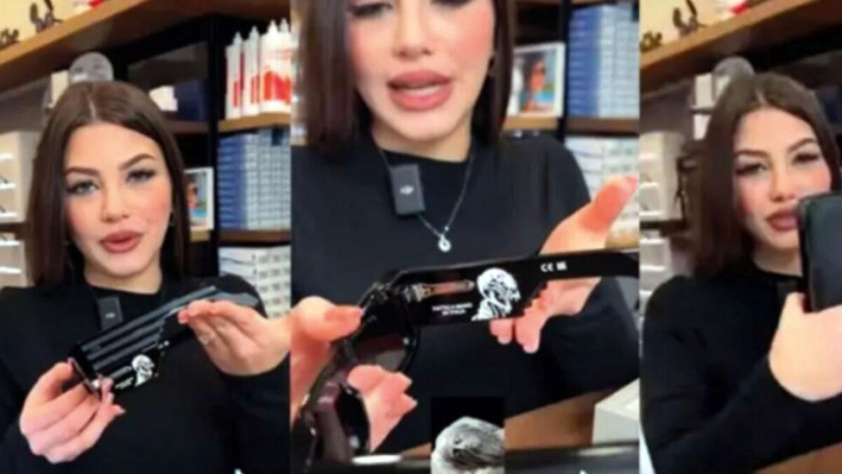 Occhiali con il Cristo Velato, i giudici impongono lo stop - 