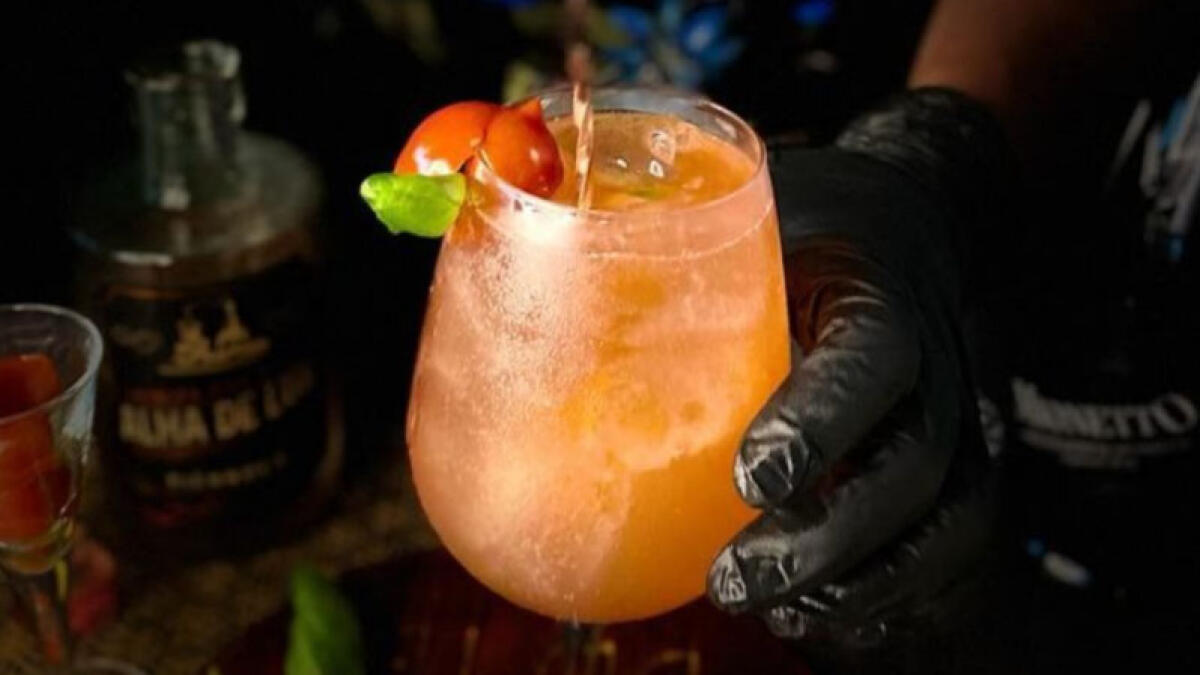 Nasce lo Spritz Vesuviano: ecco gli ingredienti - 