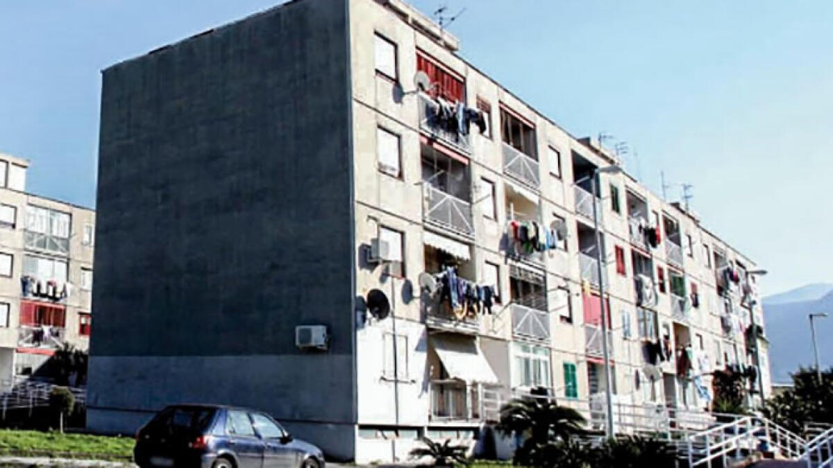 Ecco 13 milioni di euro per risanare il Savorito - 