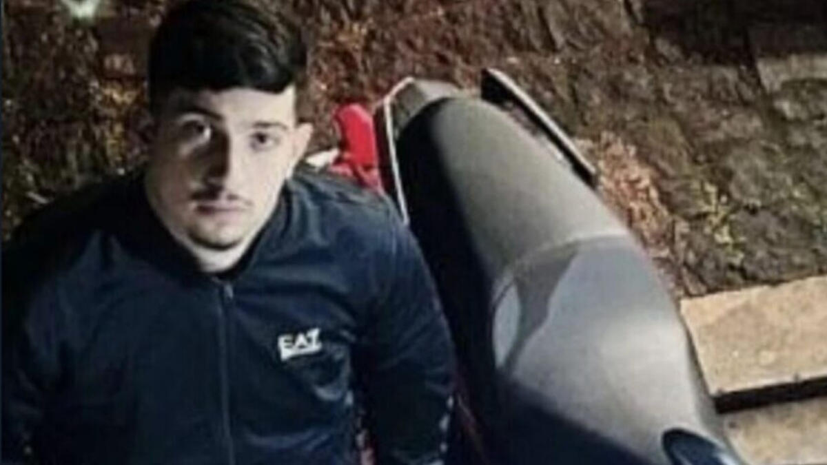 Ottaviano piange Luciano, la moto era un regalo di pochi giorni fa - 