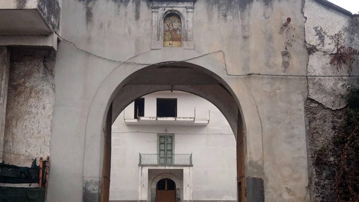 Ottaviano, sarà possibile visitare la Masseria Santa Teresa - 