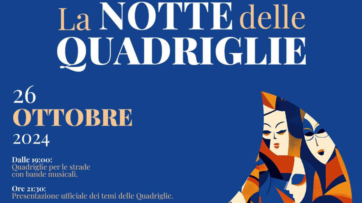 Palma Campania: sabato 26 la Notte delle Quadriglie, manca davvero poco - 