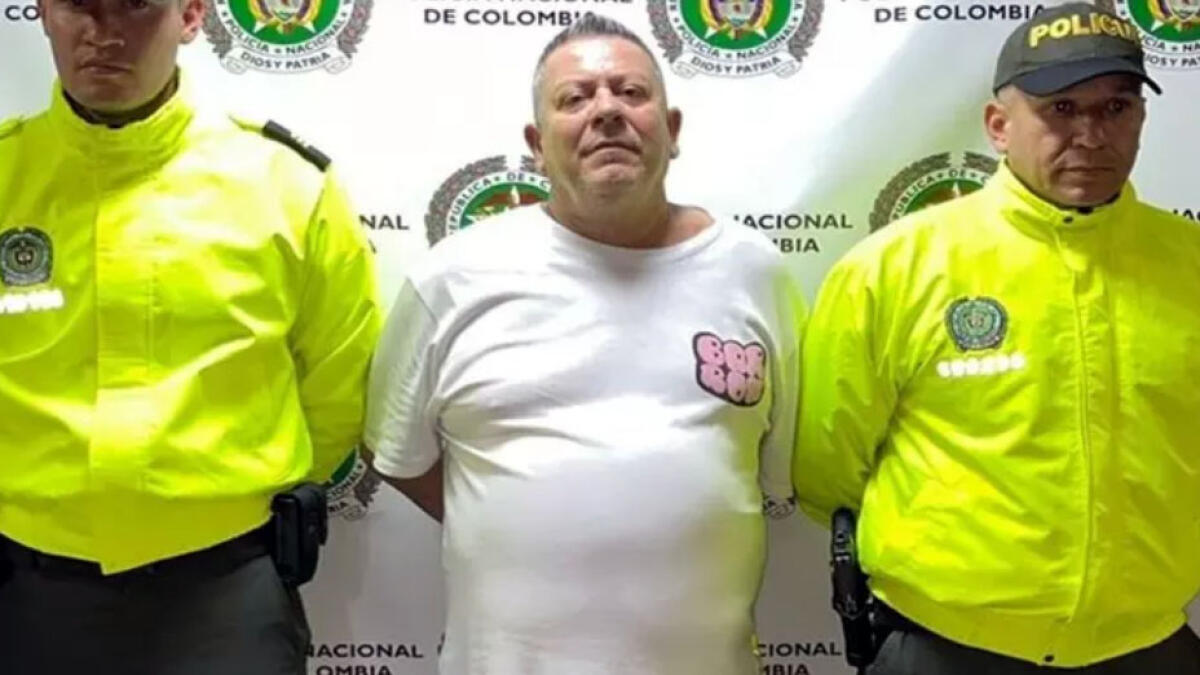 Camorra, il boss del narcotraffico catturato in Colombia - 