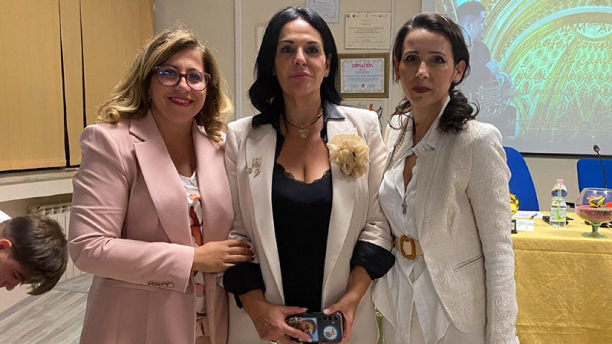 In memoria di Giogiò, tutti i premiati al concorso de "La Fenice" a Palma Campania - 