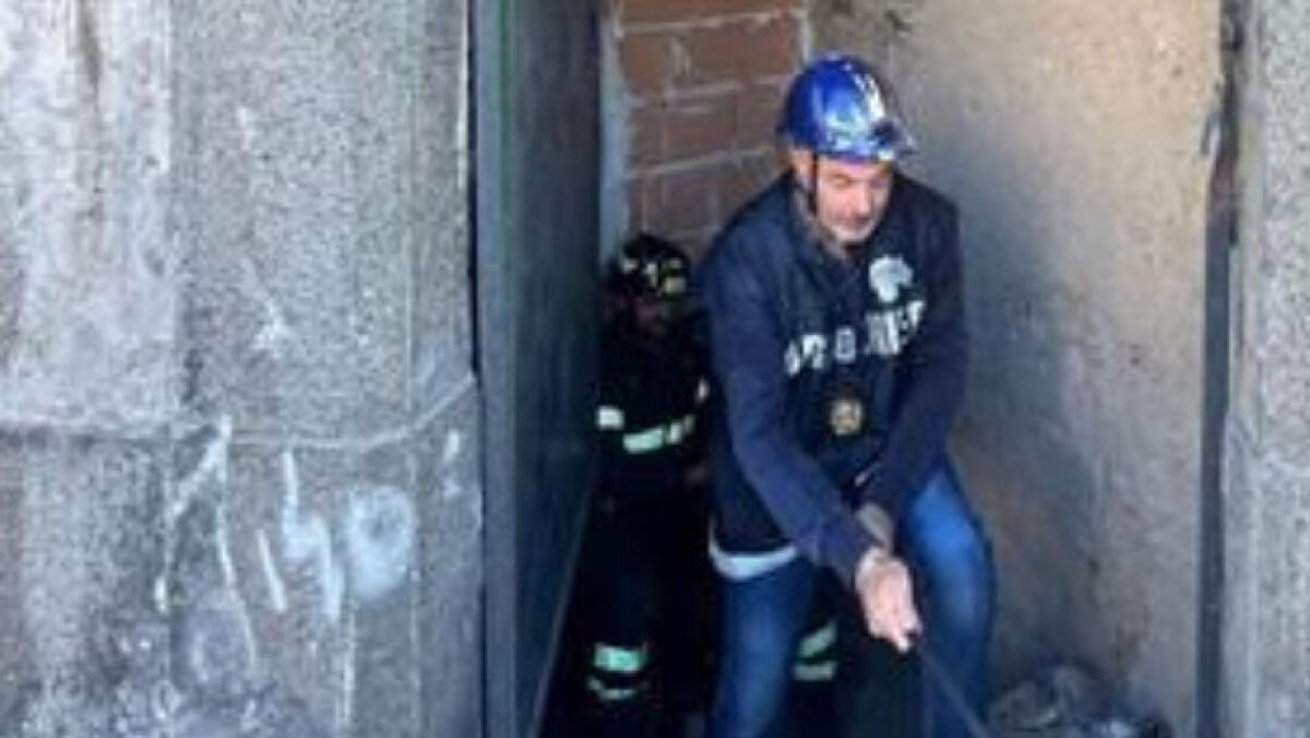 Tombaroli a Villa di Poppea, assalto a opere di inestimabile valore - 