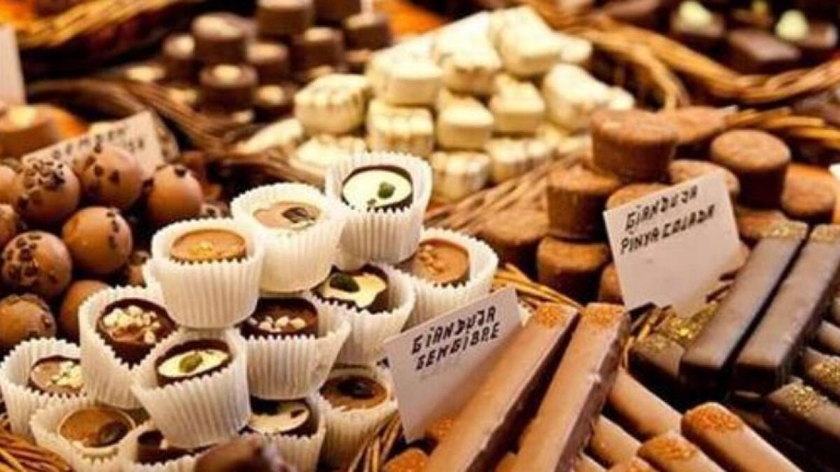 Domani a Napoli parte "Chocoland" - 