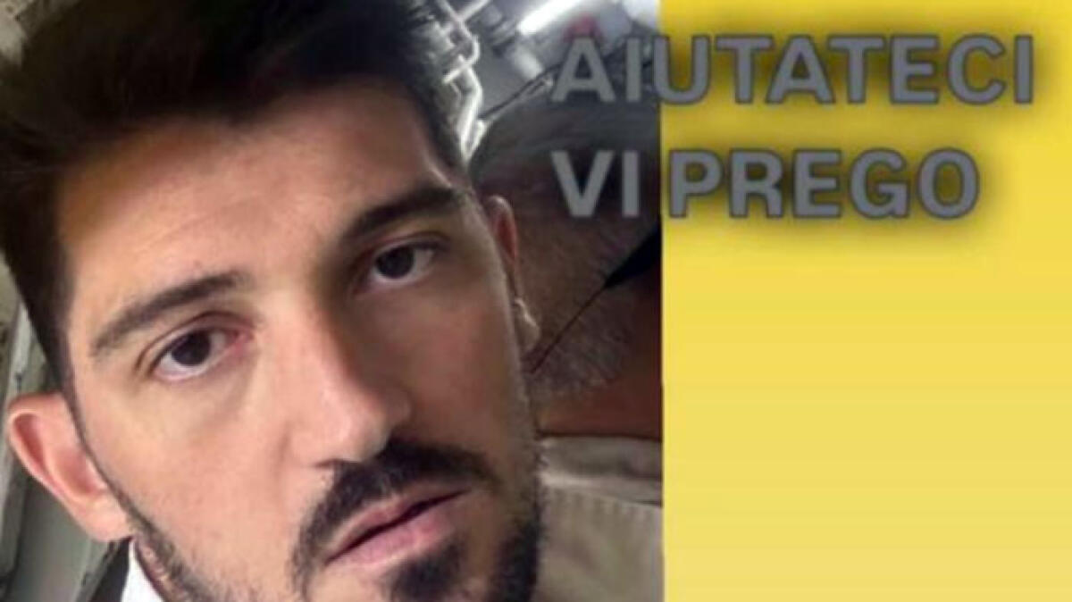 Antonio scomparso nel nulla prima di salire sull'aereo - 