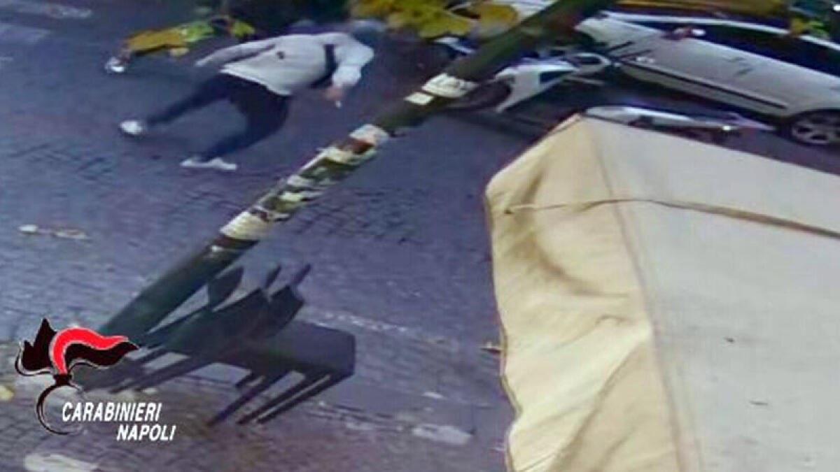 Lite tra familiari, in due si prendono a coltellate - 