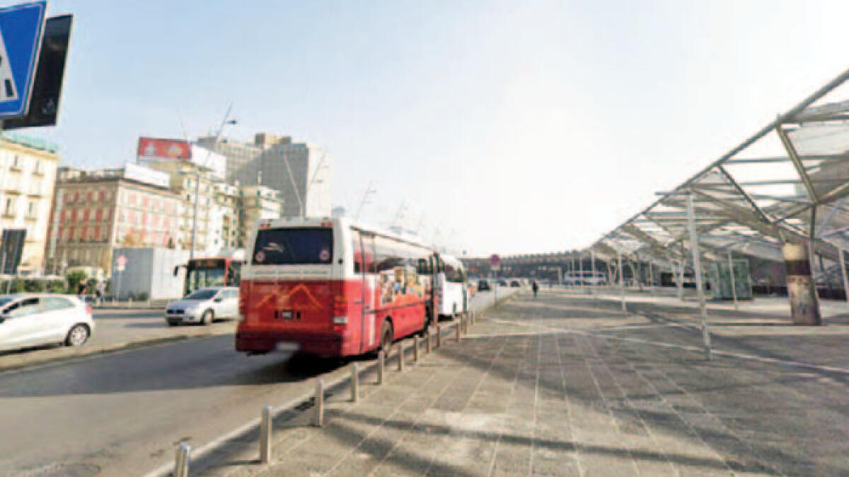 Piazza Garibaldi, 4 progetti per renderla sicura e accogliente - 