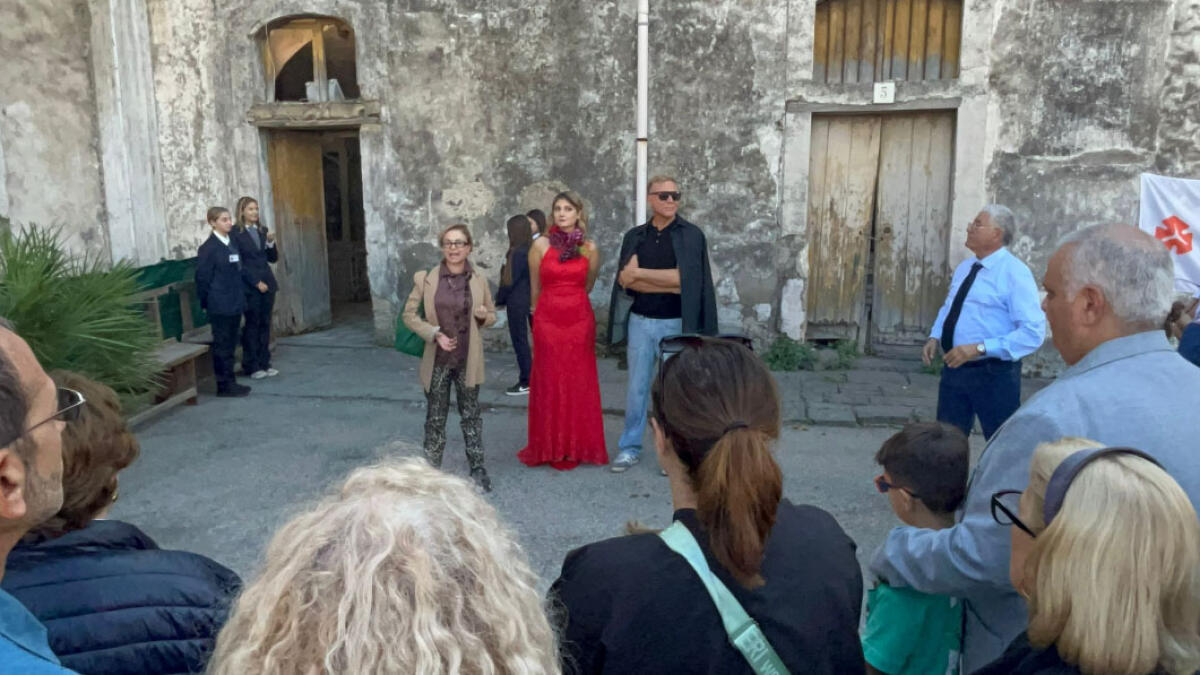 Giornata Fai alla Masseria Santa Teresa di Ottaviano - 