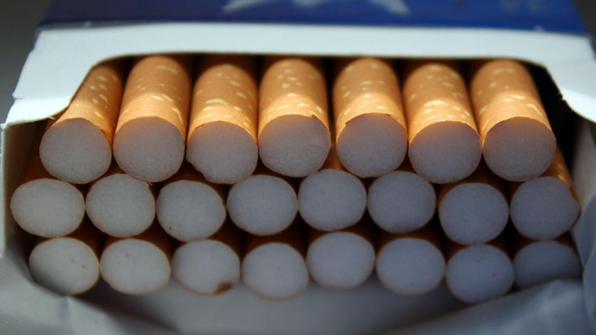 "Sigarette, aumento da 5 euro a pacchetto" - 