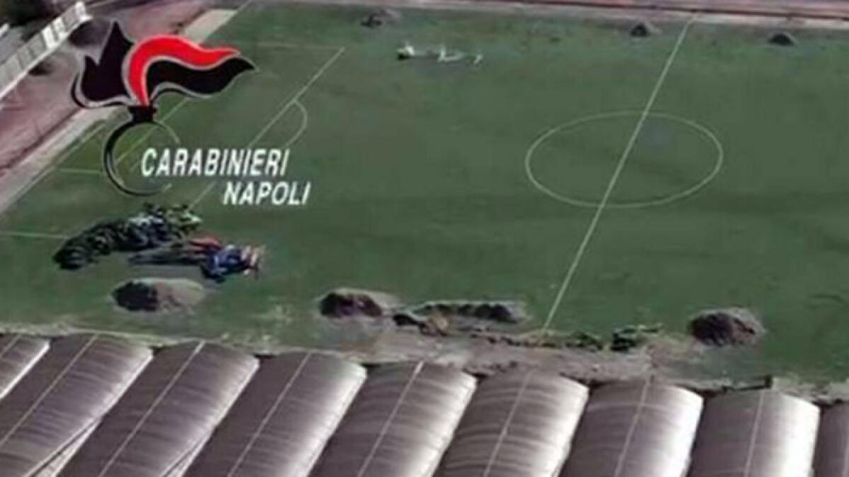 Estorsioni al Savoia Calcio, arrestati in 5 dei Gionta I NOMI - 