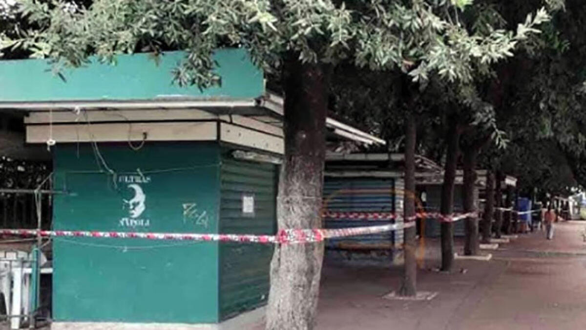 Sigilli ai 46 chioschi di Pompei, politica in cerca di soluzioni - 