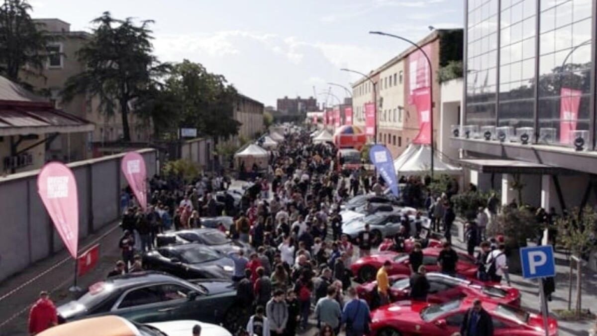 Vesuvio Motor Show, successo da 15mila presenze - 