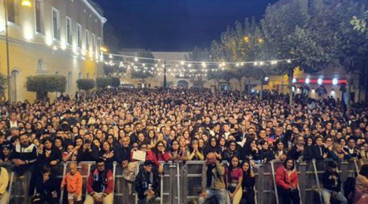In 18mila alla Festa del Vino di Boscoreale - 