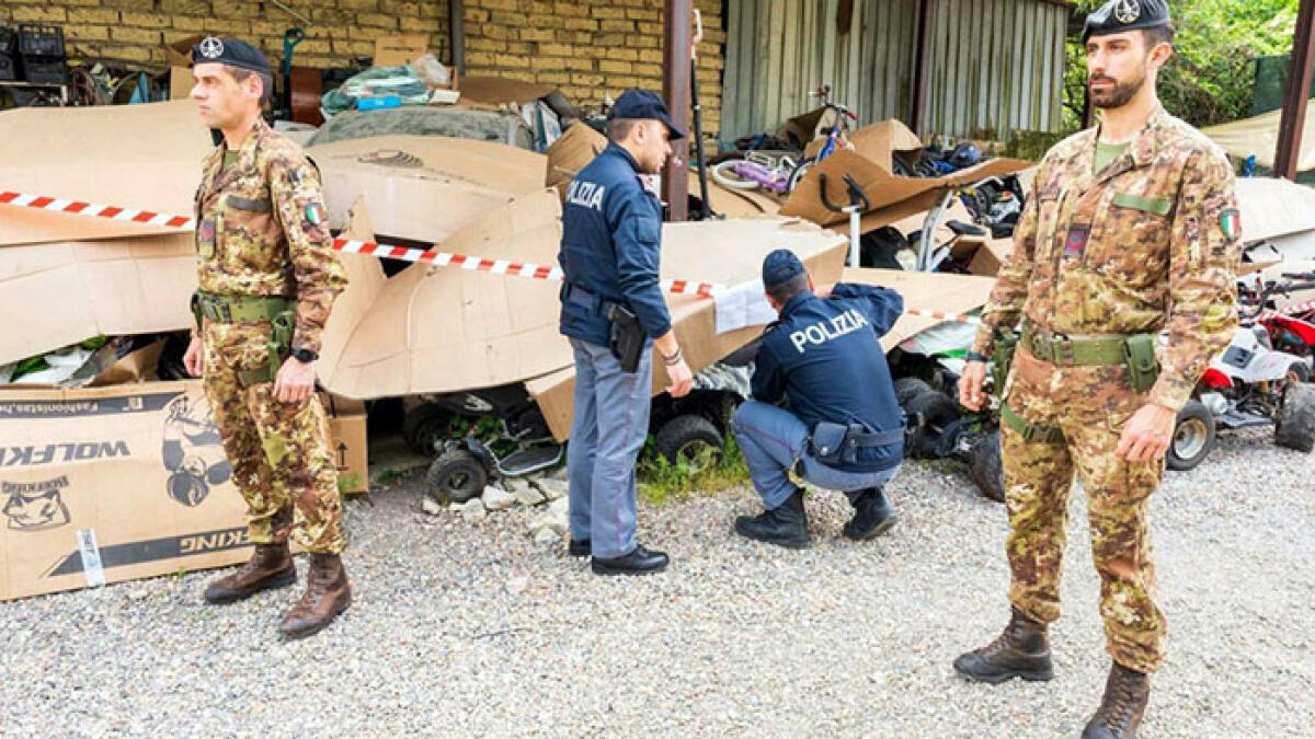 Terra dei Fuochi, vescovi di Nola e Acerra dal prefetto - 