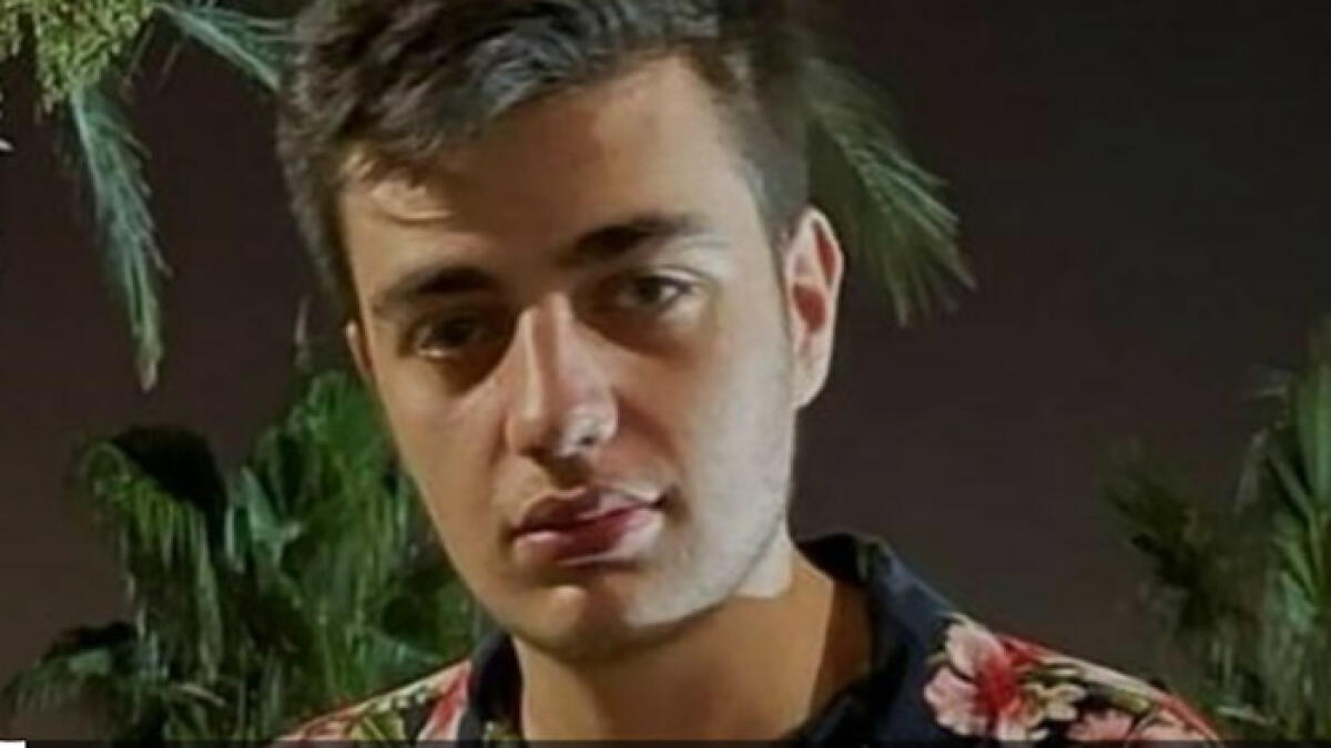 Il figlio del sindaco muore a 21 anni - 