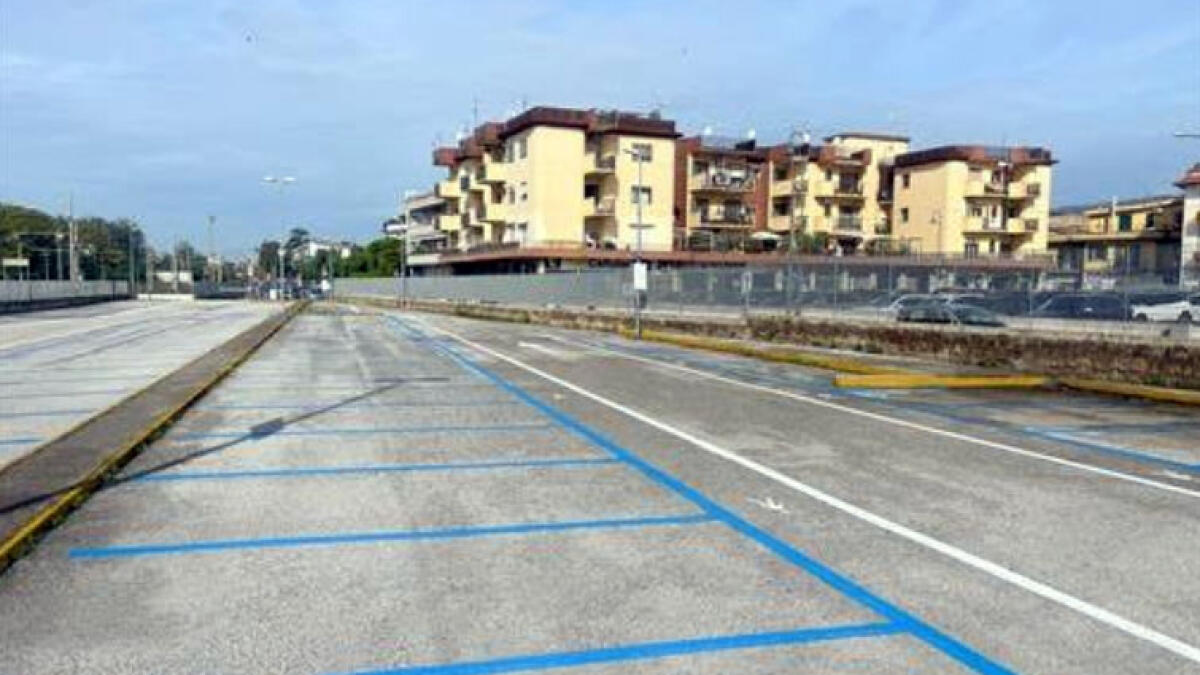 Riapre il parcheggio ferroviario di Nola - 
