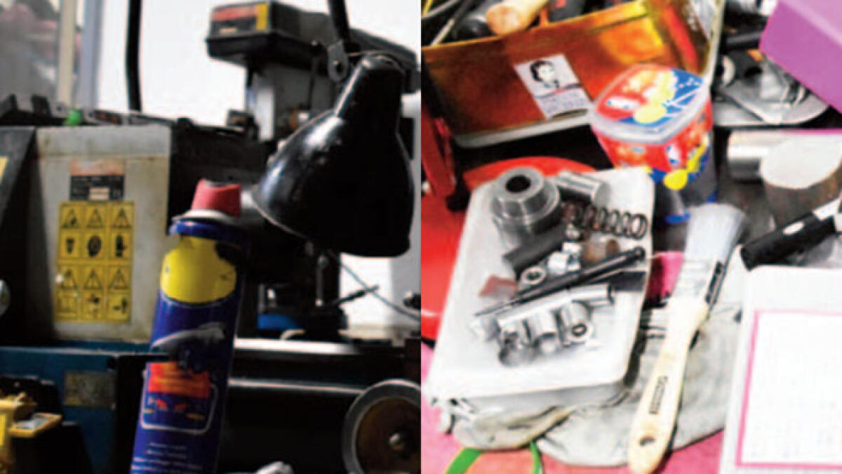 Armi modificate per sparare, scoperta "officina" a Sant'Anastasia - 