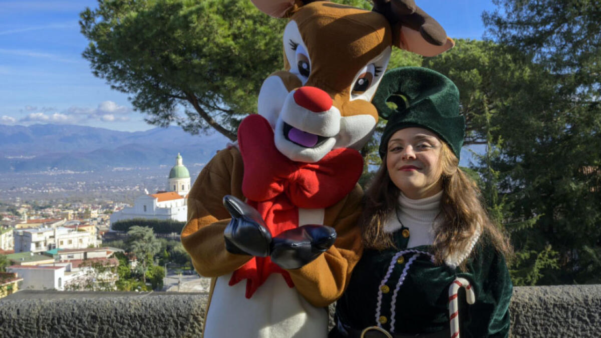 Mercatini di Natale nel Palazzo Mediceo di Ottaviano: via alla kermesse - 