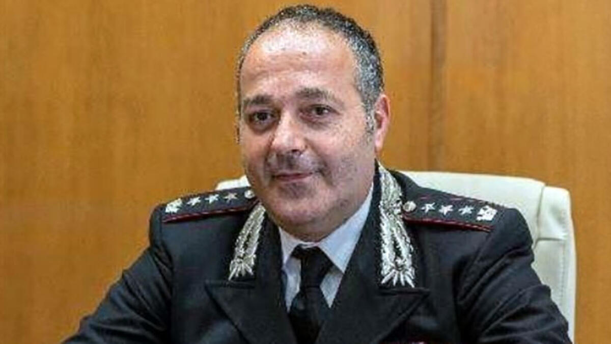 Colto da malore, il colonnello Cagnazzo finisce in ospedale dopo l'arresto - 