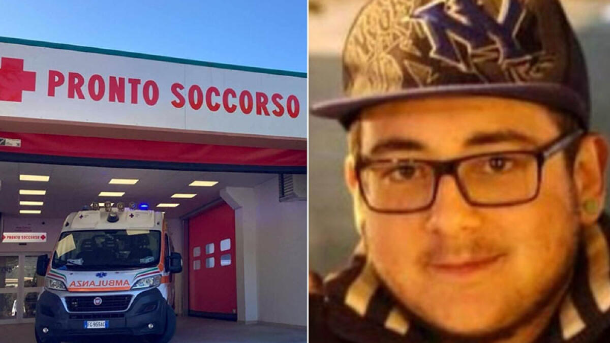 Inala la droga del palloncino e muore - 